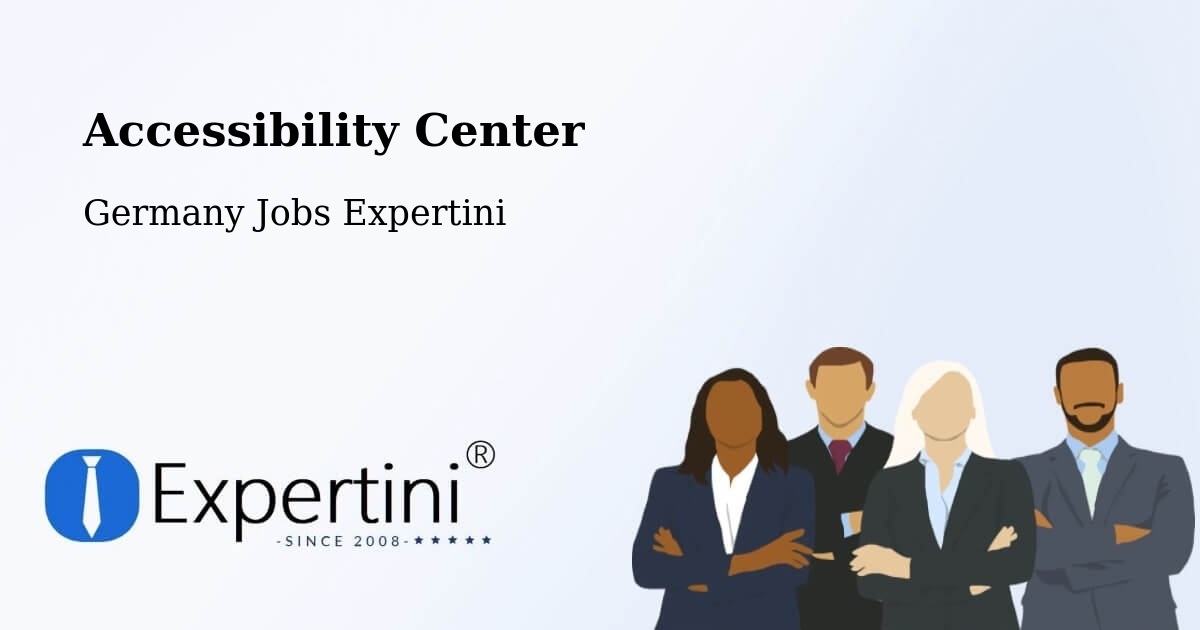 Accessibility Statement – Wuppertal - Germany Jobs Expertini