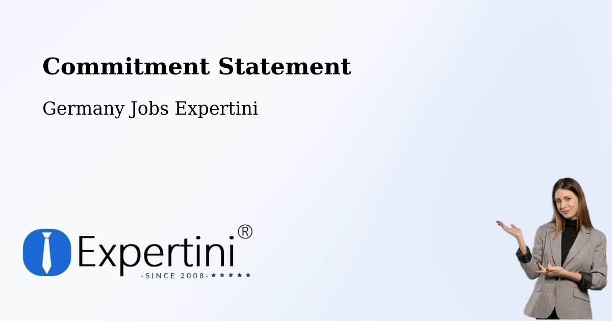 Corporate Commitment – Wuppertal - Germany Jobs Expertini