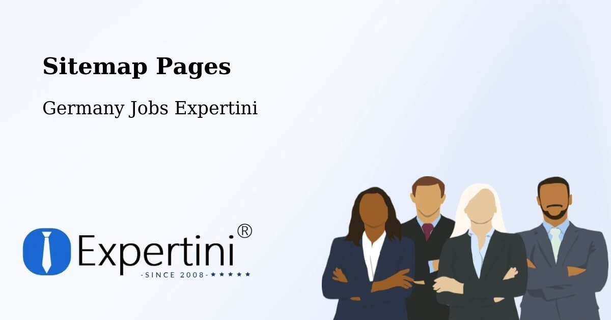 Sitemap Pages - Wuppertal - Germany Jobs Expertini